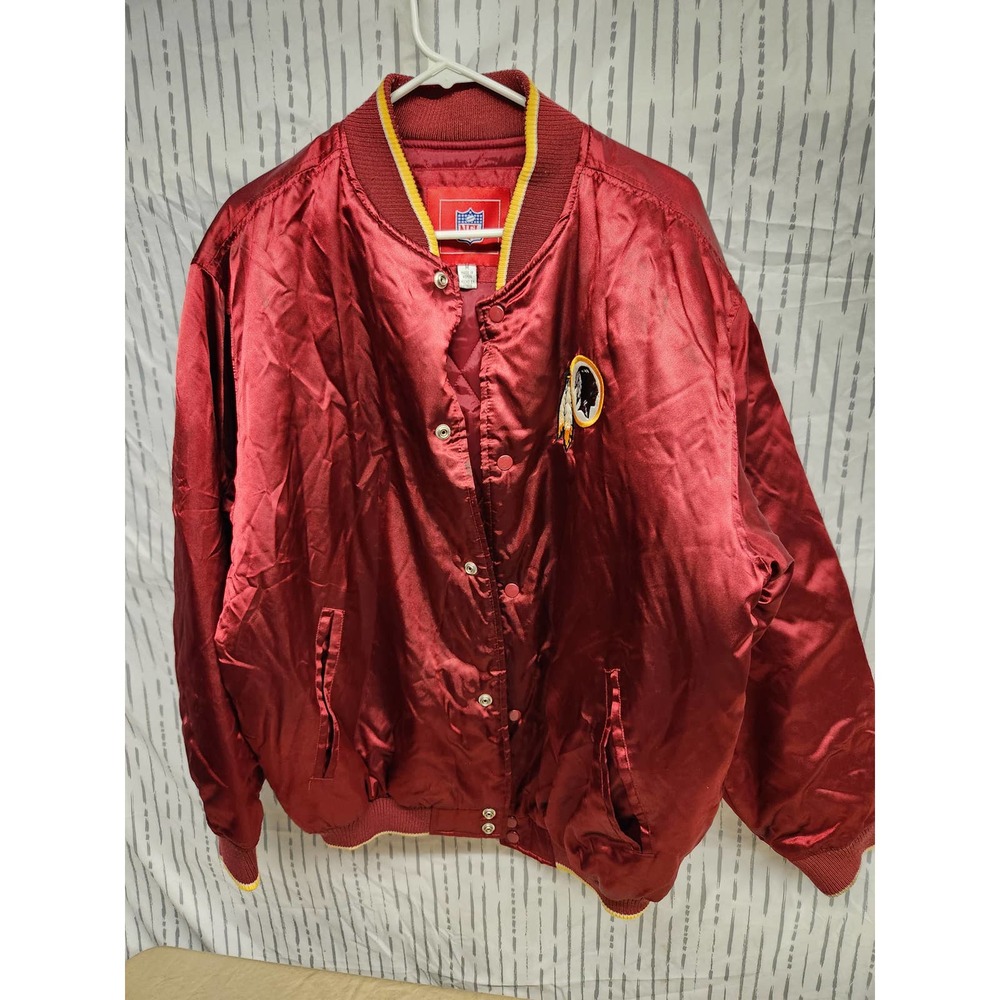 WASHINGTON REDSKINS JACKET SIZE MEDIUM - FREE SHIPPING
